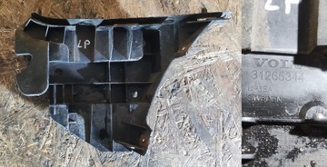 ŚLIZG ZDERZAKA LEWY PRZÓD VOLVO S80 II V70 III 31265344