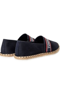 TOMMY HILFIGER Espadryle męskie buty r 42