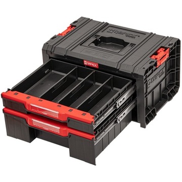 QBRICK PRO DRAWER 2 ИНСТРУМЕНТАЛЬНЫЙ ЯЩИК 2.0 БАЗОВЫЙ