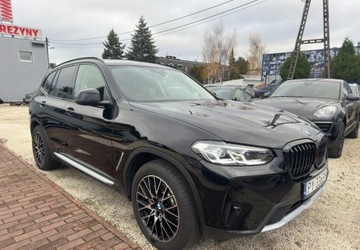 BMW X3 G01 SUV Plug-in Facelifting 2.0 30e 292KM 2024 BMW X3 BMW X3 30e Plug-In Hybrid LCI Lift G01 2.0 Hybryda Plug-in 292KM, zdjęcie 2