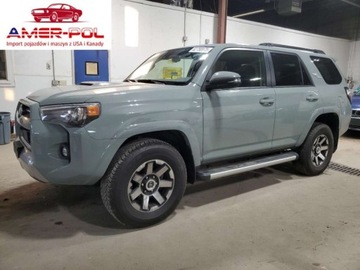 Toyota 2023 Toyota 4-Runner Toyota 4Runner TRD Off Road Premium 4WD 4.0 Benzyna 270KM
