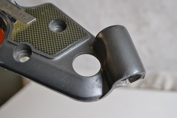 półka mocowanie kierownicy Suzuki Gsxr 1300 Hayabusa