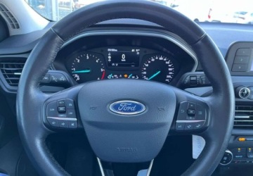 Ford Focus IV Kombi 1.5 EcoBlue 120KM 2020 Ford Focus Ford Focus 1.5 EcoBlue SCR Trend 1.5 Diesel 120KM, zdjęcie 5
