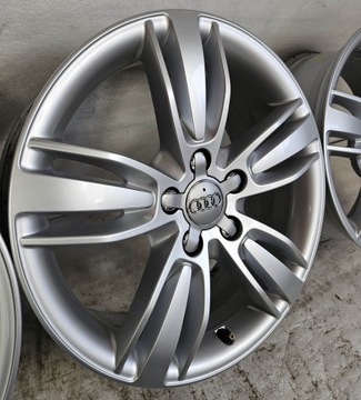 ДИСКИ AUDI A3 A4 B6 B7 A6 TT C5 Q2 Q3 8P0 8V0 8Y0 8U0 6,5x17 17 8U0601025E