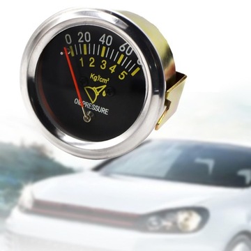 Generic miernik ciśnienia oleju PSI Metal zastępuje części zamienne o wysokiej wydajności