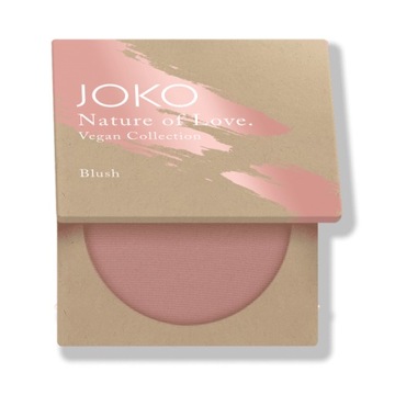 Joko Natural of Love Vegan Collection Róż #01