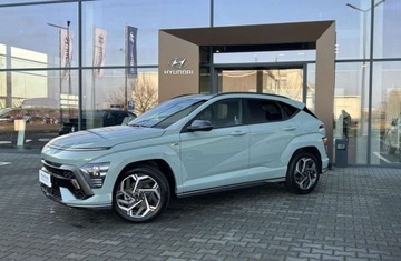 Hyundai Kona II 2024 Hyundai Kona N-LINE Automat Hybryda 138KM Gwarancja 2028 FV23, zdjęcie 2