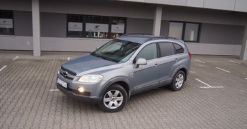 Chevrolet Captiva II 2011 Chevrolet Captiva 2,4Benzyna LPGBRC Zbiornik 66l 7osobNowyRozrzad 2xKolaEU, zdjęcie 24