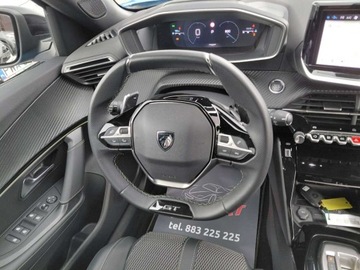 Peugeot 2008 II SUV Facelifting 1.2 PureTech 130KM 2024 Peugeot 2008 GT Lift Automat Navi Kamera Hands Free Sensor Elektryka PDC A, zdjęcie 20