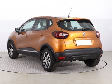 Renault Captur I Crossover 0.9 Energy TCe 90KM 2017 Renault Captur 0.9 TCe, Salon Polska, Serwis ASO, zdjęcie 3