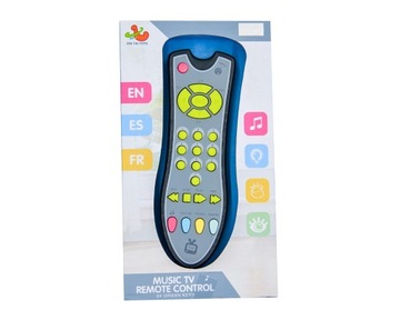 Пульт дистанционного управления телевизором для малышей 6092.