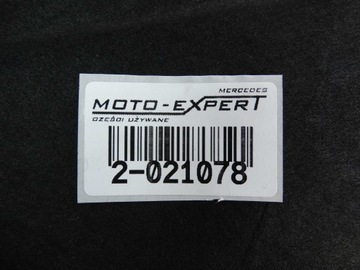 MERCEDES S TŘÍDA W220 HMOTA TLUMENÍ KAPOTY MOTORU