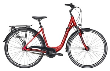 Pegasus Solero SL - Shimano Nexus Inter 7