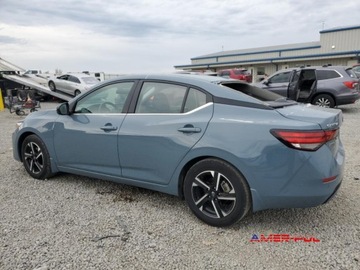 Nissan Sentra VI 2024 Nissan Sentra 2024 2.0L FWD 2.0 Benzyna 150KM, zdjęcie 1