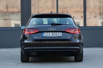Audi A3 8V Hatchback 3d 2.0 TDI 150KM 2014 Audi A3 Sportback Audi A3 Sportback 2.0 TDI (clean diesel) quattro Ambiente, zdjęcie 33