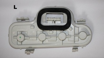 DESKA VLOŽKA SVĚTLA ŽÁROVKY SVĚTLO OPEL ASTRA 2 G II