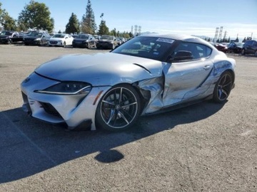 Toyota Supra V 2022 Toyota Supra 2022r., 3.0L, zdjęcie 1