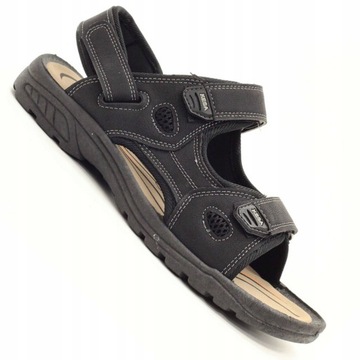 СПОРТИВНЫЕ САНДАЛИИ МУЖСКИЕ, РЕГУЛИРОВКА НА ЗАВИСКЕ, 36-48