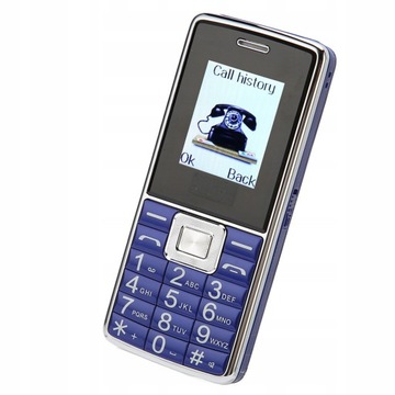 TELEFON KOMÓRKOWY DLA SENIORA