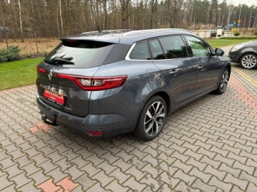 Renault Megane IV Grandtour Facelifting 1.3 TCe 140KM 2020 Renault Megane 1.3 140 KM Automat BOSE Kamera, zdjęcie 7