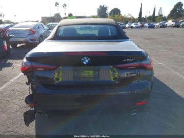 BMW Seria 4 G22-23-26 2025 BMW Seria 4 430i 2025 2.0l 2.0 Benzyna 255KM, zdjęcie 4