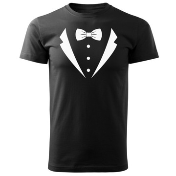KOSZULKA WIECZÓR KAWALERSKI GADŻETY NA PREZENT TSHIRT EKIPA PANA MŁODEGO Y4