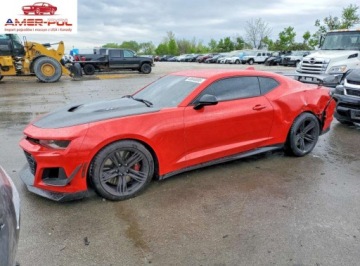 Chevrolet Camaro VI 2021 Chevrolet Camaro Zl1 2021 6.2 Benzyna 650KM