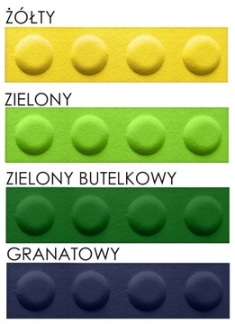 Настенные панели прокладки 60x15 войлочный мягкий диван 10