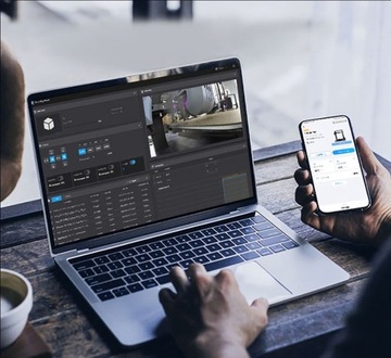 УМНЫЙ НАБОР CREALITY NEBULA ДЛЯ 3D-ПРИНТЕРОВ КАМЕРА С СЕНСОРНЫМ ЭКРАНОМ