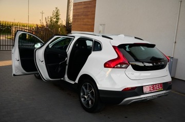 Volvo 2014 Volvo V40 Cross Country Ocean Race 1.6 diesel Blis zarejestrowany w Polsce, zdjęcie 17