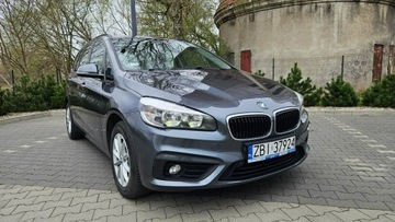 BMW Seria 2 F22-F23-F45-F46 Gran Tourer 218d 150KM 2017 BMW 218 idealny*100%bezwypadkowy*Vat23