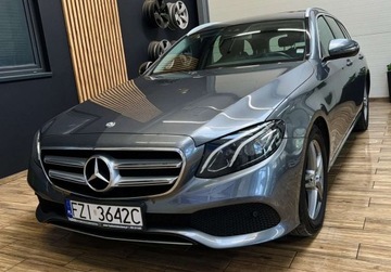 Mercedes Klasa E W213 Kombi 2.0 220d 194KM 2016 Mercedes-Benz Klasa E E 220D AUTOMAT 195KMLED perfekcyjny zarejestrowa, zdjęcie 13