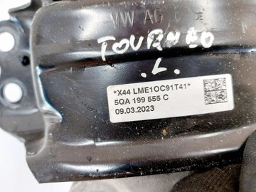 FORD CONNECT TOURNEO MK3 CADDY 2K7 23R UCHYCENÍ ULOŽENÍ PŘEVODOVKY ŘAZENÍ 2.0 TDI