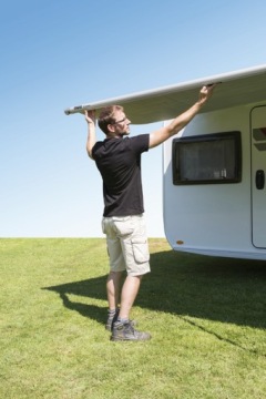 СУМКА ТЕНТ С КРЫШКОЙ THULE OMNISTOR 1200 WHITE MYSTIC GREY 400 см