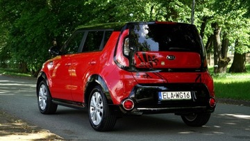 Kia Soul II 1.6 GDI 132KM 2016 kia .. Serwis do końca .. Kamera .. Navi .. Grzana Kierownica i Fotele .., zdjęcie 29