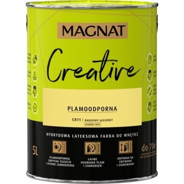 MAGNAT Creative radosny jassonit CR11 5L