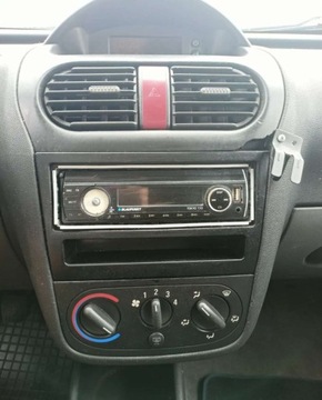 Opel Combo C Van 1.7 DTI ECOTEC 75KM 2004 Opel Combo Opel Combo 1.7 Diesel 75KM, zdjęcie 9