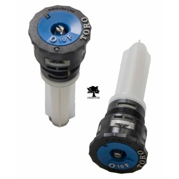 Dysza Precision 10F-360° Toro