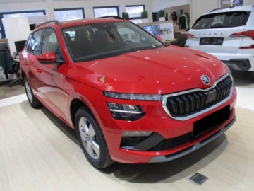 Skoda Kamiq Crossover Facelifting 1.0 TSI 115KM 2026 SKODA Kamiq Drive 1.0 TSI DSG Suv 115KM 2026, zdjęcie 2