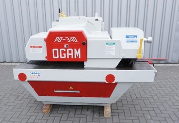 МНОГОПИЛЬНАЯ ГУСЕНИЧНАЯ ПИЛА ОГАМ ПО-340 340/130