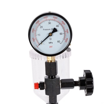 МНОГОФУНКЦИОНАЛЬНЫЙ ТЕСТЕР ИНЖЕКТОРОВ COMMON RAILCR-C