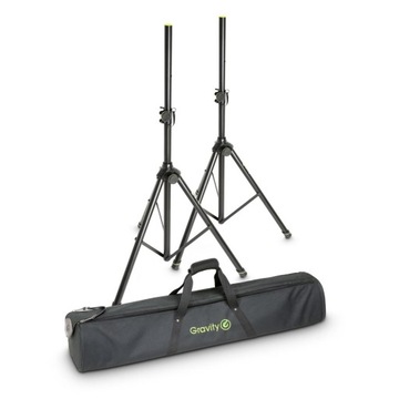 Gravity SS 5212 B SET 1 statywy kolumnowe torba