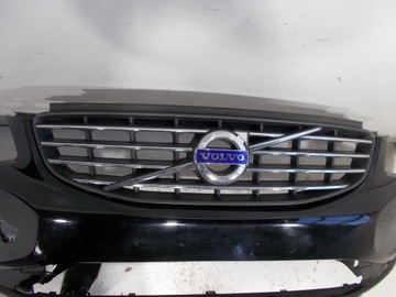 VOLVO XC60 I LIFT 13-17 ZDERZAK PRZEDNI PLUS GRILL CHROM ORG !!! 31323765