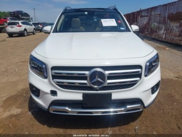 Mercedes GLB 2022 Mercedes-Benz GLB 250 2022 2.0l 2.0 Benzyna 221KM, zdjęcie 7