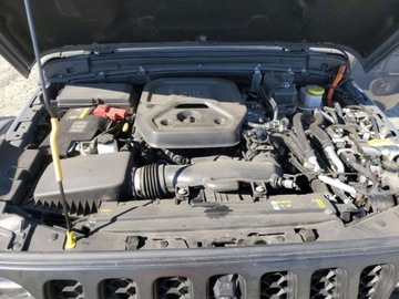 Jeep Wrangler IV 2022 Jeep Wrangler Unlimited Rubicon 4XE 2022 2.0l 2.0 Hybryda 375KM, zdjęcie 6