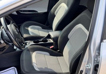 Kia Ceed II Kombi Facelifting 1.6 GDI 135KM 2016 Kia Ceed 1.6 benzyna 135KM PDC Led grzane fotele climatronic 2 stref serwis, zdjęcie 35