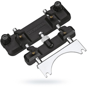 Адаптер для фрезерных станков и рельсов DWS5022 DeWALT DWS5031