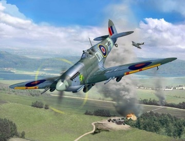 REVELL Supermarine Spitfire Mk.