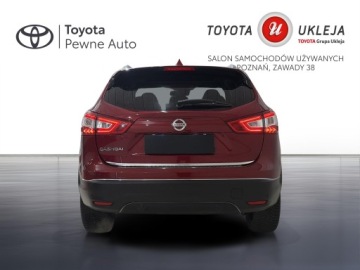 Nissan Qashqai II Crossover 1.2 DIG-T 115KM 2017 Nissan Qashqai 1.2 DIG-T Tekna Xtronic EU6 II (201, zdjęcie 6