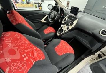 Ford Ka III 2011 Ford KA Ford Ka 1.25 benzyna 1 wlasciciel Full serwis 1.3 Benzyna 70KM, zdjęcie 18